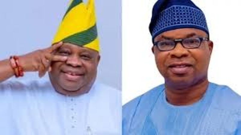 Osun 2026: Defections rattle APC ranks as governorship battle enters critical phase