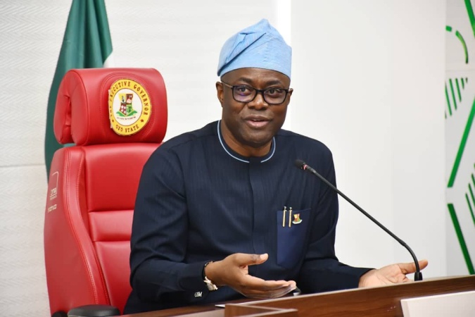 Abducted Oyo students, teachers still within national park — Makinde