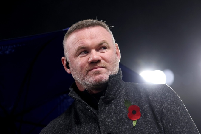 World Cup: Rooney names expected finalists, winner