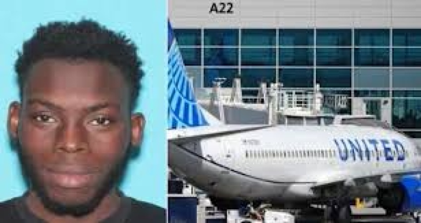 Nigerian remanded in prison custody in US for entering plane with fake boarding pass