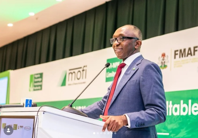 FG secures fertiliser supply for 2026 wet season