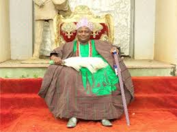 Ataoja alleges assassination attempt, says gunmen shot palace during Osogbo attack