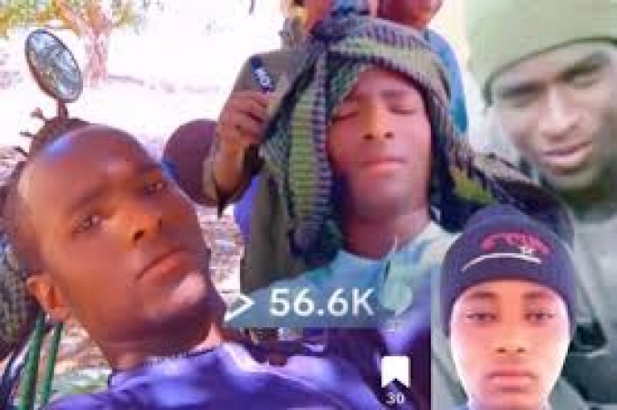 Inside murky digital den of cash-flaunting bandits