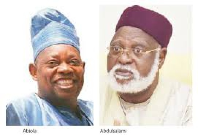 Why Abiola was not sworn in as President before his death — Abdulsalami 