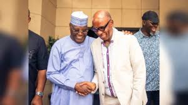 2027: Why Atiku picked Amaechi as running mate
