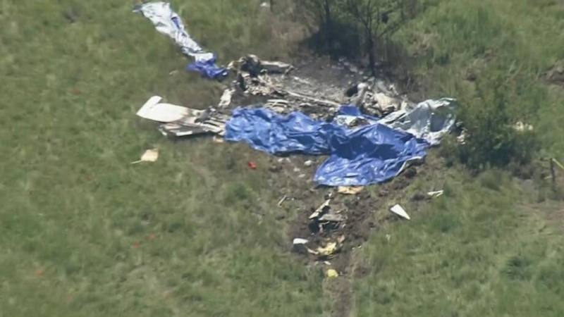 All on board confirmed dead in US plane crash 