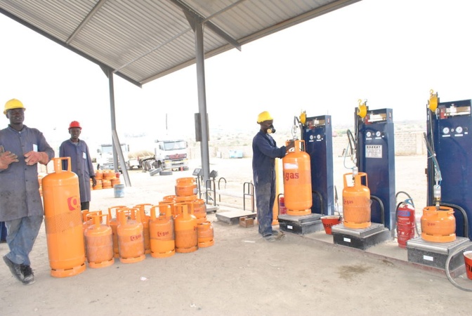 Cooking gas scarcity, price hike bite harder in Lagos, Ogun