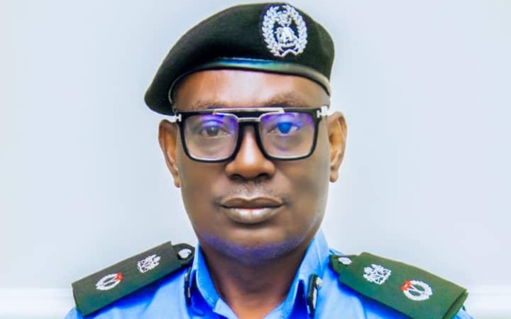 60 trafficked children rescued in Anambra