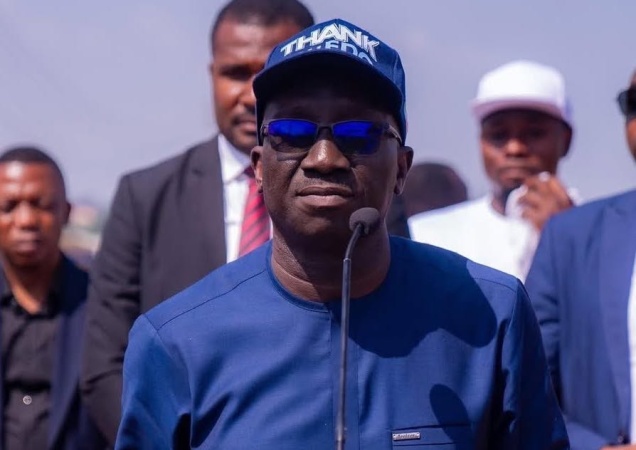 Okpebholo condemns abduction of housewife, orders immediate security action
