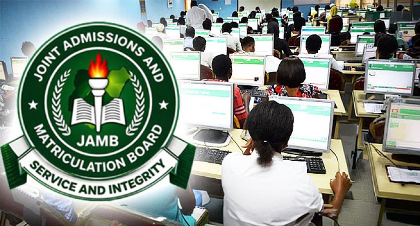 JAMB releases 2026 UTME mop-up results, begins candidate ranking