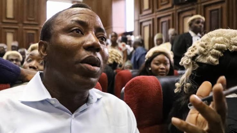 JUST IN: Court orders Sowore’s arrest 