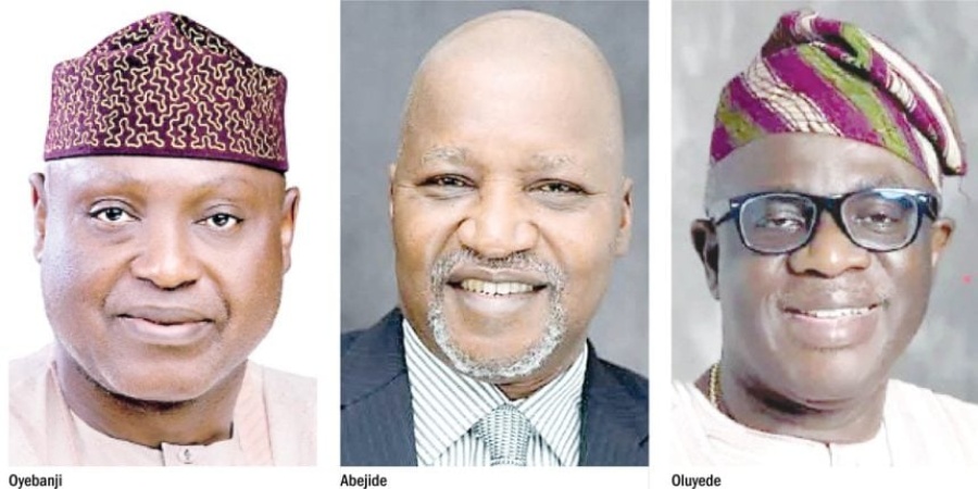 A three-horse race as Ekiti goes to poll