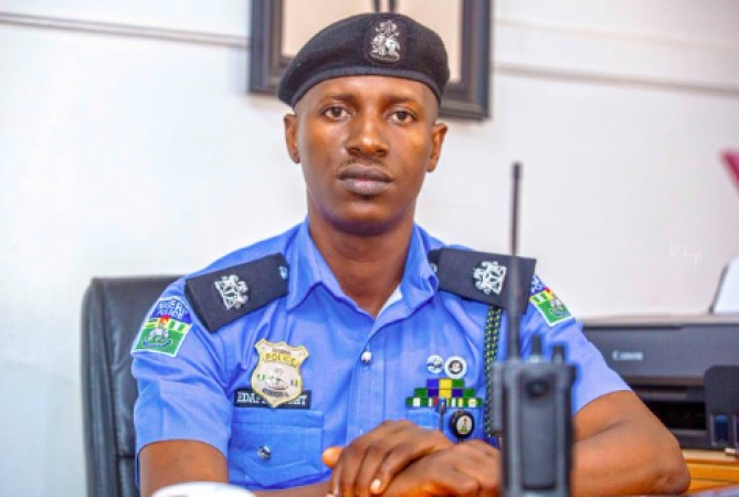 Police apprehend 2 serial robbery suspects in Delta