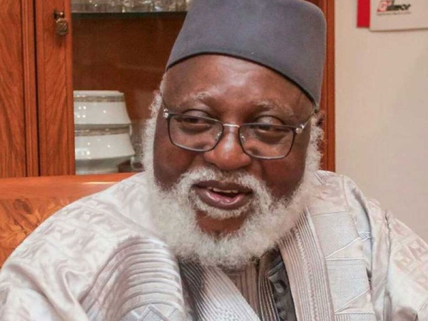Abdulsalami Abubakar: Niki Tobi Committee did not write 1999 constitution