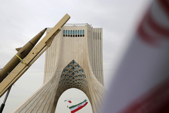 Iran’s military warns Israel over continued attacks in southern Lebanon