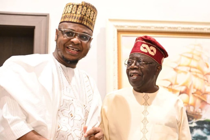 Tinubu didn’t endorse Pantami’s defection to PDP, APC says