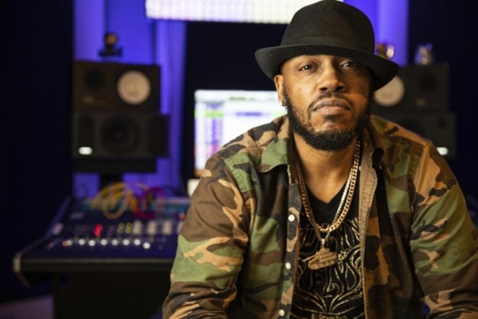 Rapper Mystikal sentenced to 20 years in prison for rape