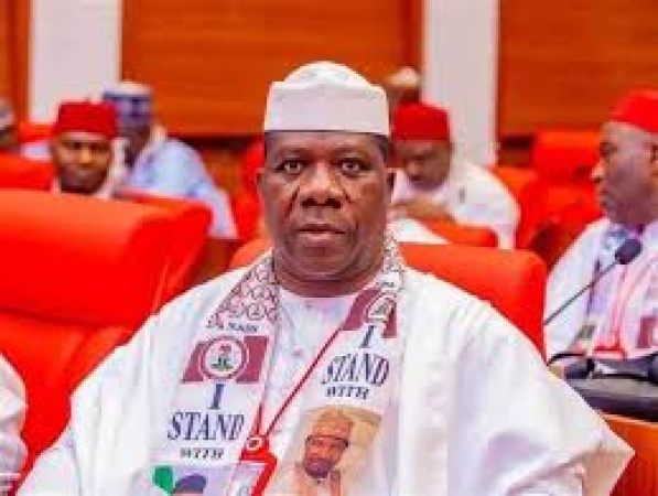 Electoral Act won’t be amended before 2027 polls — Senate Leader Opeyemi Bamidele