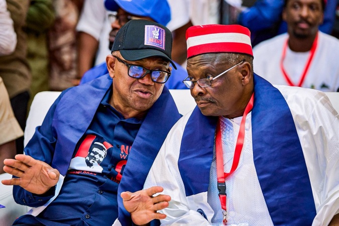 NDC exempts Obi, Kwankwaso from anti-defection oath