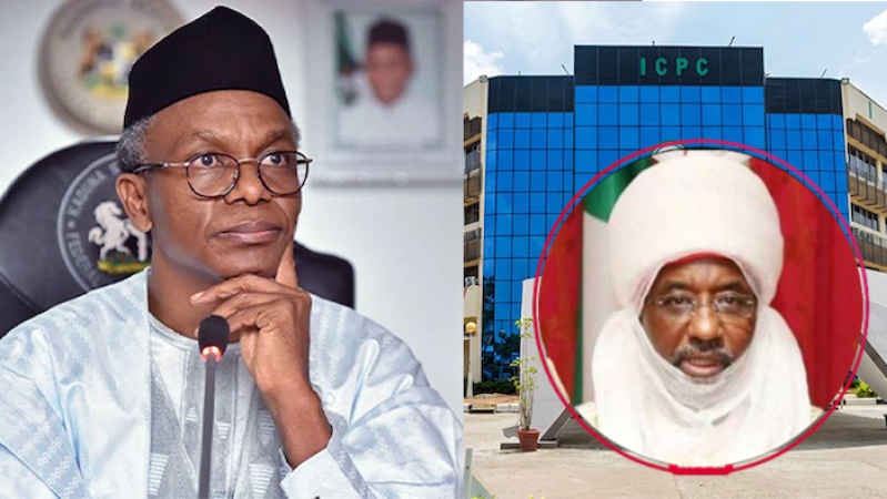 El-Rufai faces ‘extremely difficult’ bail terms in ICPC fraud trial: Emir Sanusi