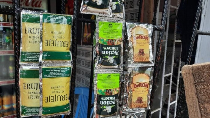 NAFDAC plans second phase of sachet alcohol enforcement