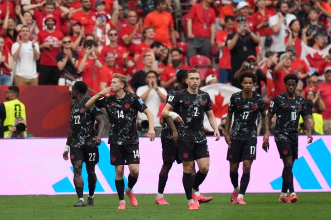 Canada thrash Qatar in historic 6-0 first World Cup win