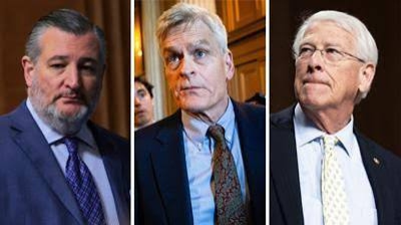 Trump’s Iran agreement draws rare reproach from powerful Republicans
