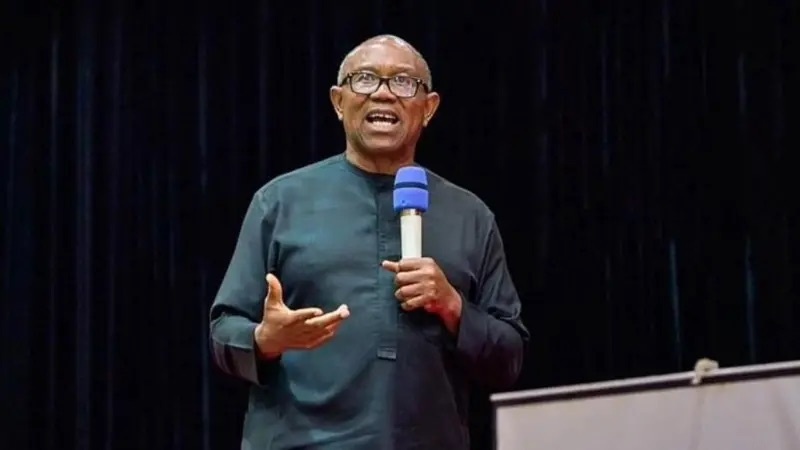Nigeria’s N200trn debt lacks clear impact, Obi raises concern