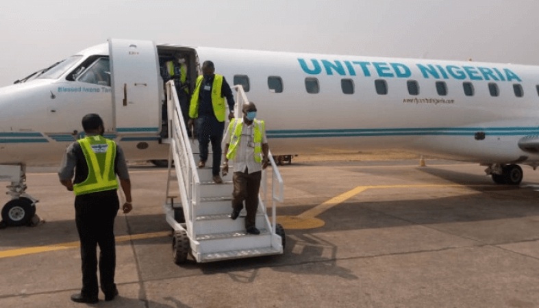 United Nigeria Airlines loses N10bn in three months