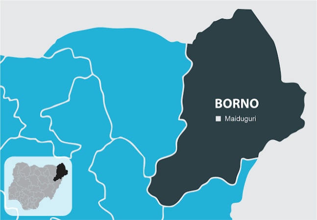 OPHK Troops inflict heavy casualties on Boko Haram/ISWAP terrorists in Borno