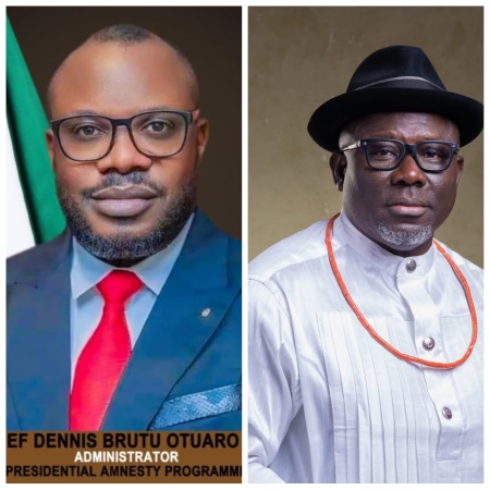 You've raised bar of governance in Delta, Otuaro hails Gov Oborevwori on birthday 