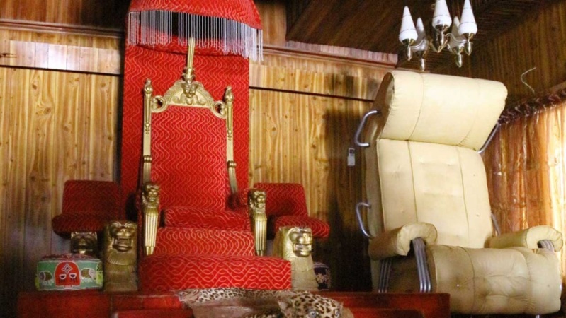 Awujale throne: Afobaje Council blasts Olisa, insists on due process