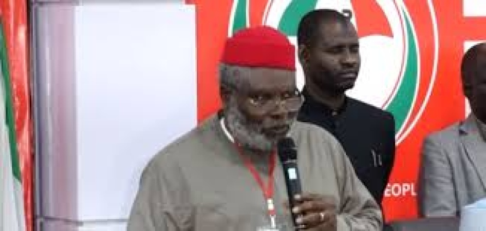 Court orders accelerated hearing in Wabara, Jerry Gana, others’ suit against INEC