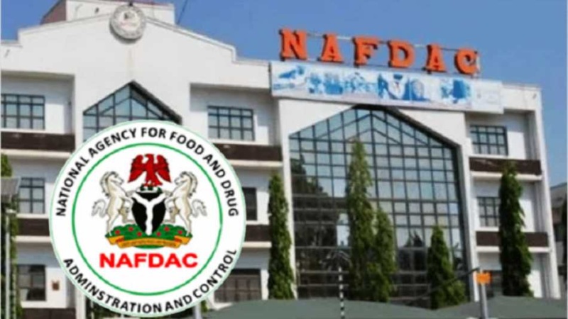NAFDAC confiscates smuggled vegetable oil, 40,000 cartons of soap from Ghana