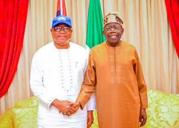 Osun 2026: I am Tinubu’s only anointed candidate – Oyebamiji