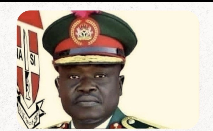 Court Dismisses Ex-Army General’s Suit Challenging Forced Retirement
