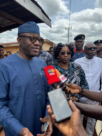 Fear keeps voters away in Isan-Ekiti after eve-of-election shooting