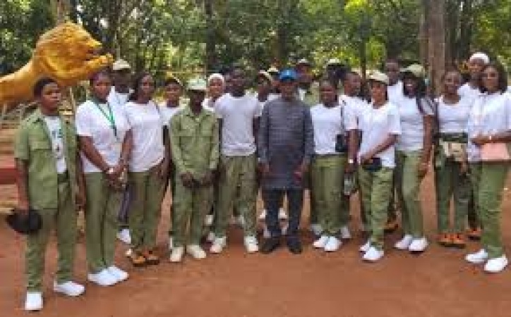 NYSC members key to tourism growth, national unity, Ogba Zoo MD says
