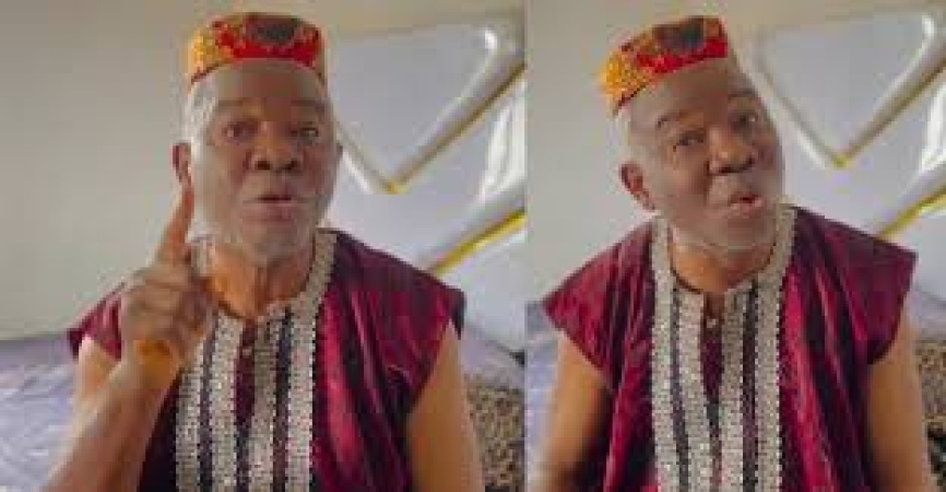 'Mistreated wives will ‘show you shege’ in old age' — Chiwetalu Agu warns men 