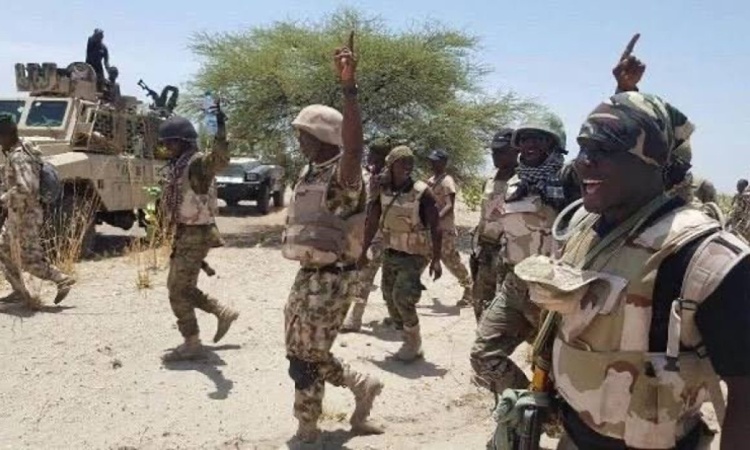 Troops overrun Kogi bandits’ camp, rescue 2 victims