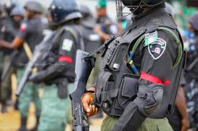 Police uncover alleged child trafficking network at Port Harcourt hospital