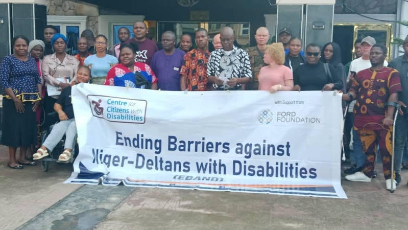 PWDs demands inclusion in PIA benefits structure