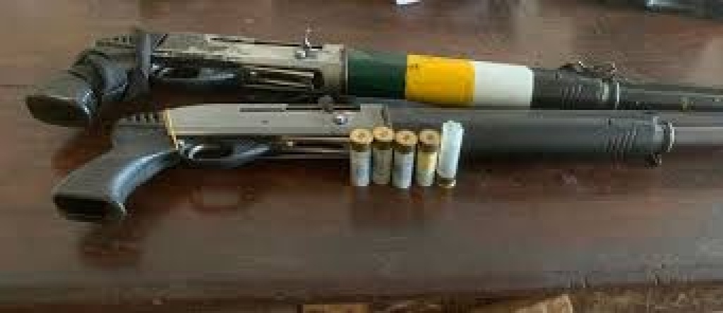 Police intercept suspects with cache of weapons on Oyo highway