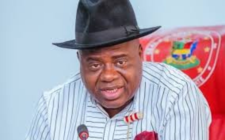 How ‘spiritual pressure’ influenced my choice of deputy — Bayelsa Governor