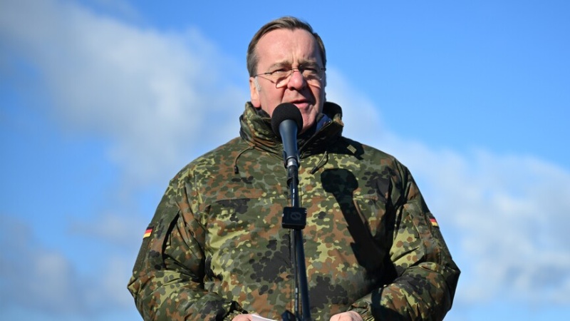 Germany blames US president for Strait of Hormuz crisis