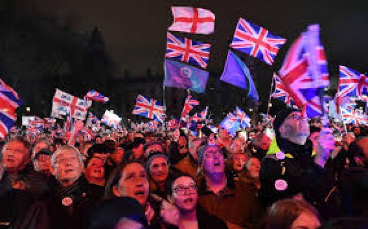 Ten years on, Britain counts the cost of Brexit