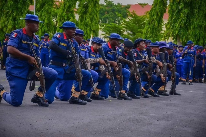 Edo: NSCDC rescues abducted teenage girl, arrests 3 suspects