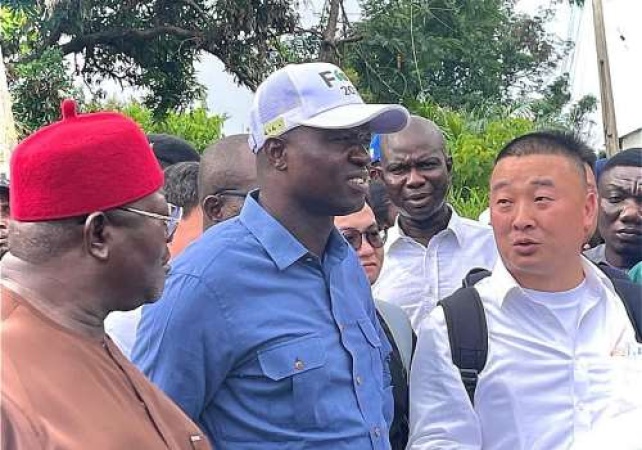 Ebonyi Govt to establish new cement factory