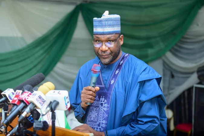 Borno admits error in N4bn rail project entry in budget report