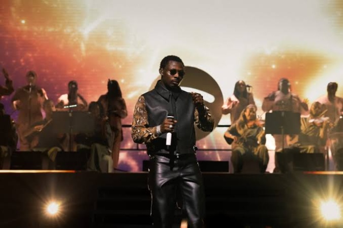 Asake hosts special London performance for chart-topping album, M$NEY